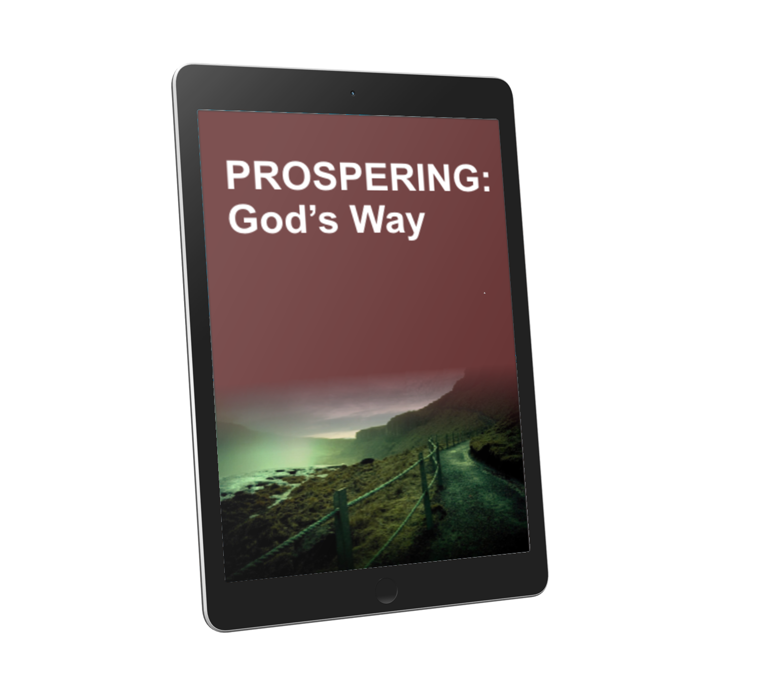 Prospering: God