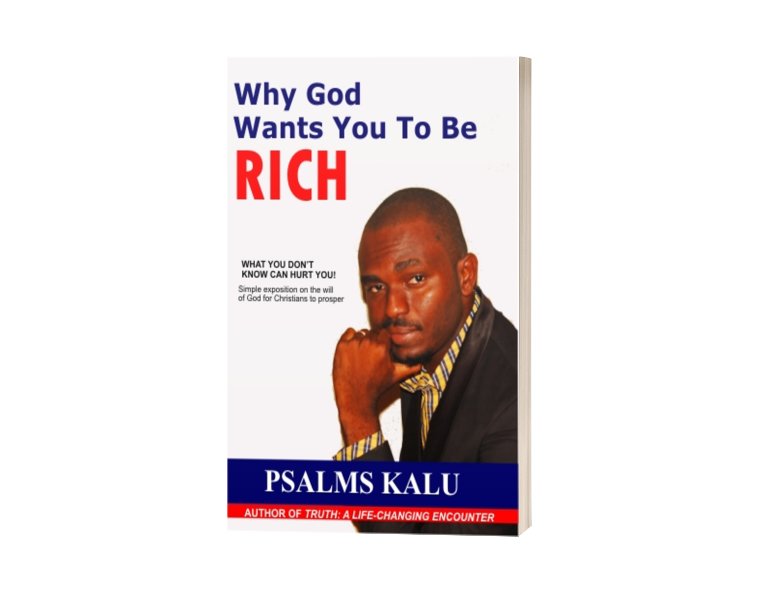 Why God Wants You To Be Rich